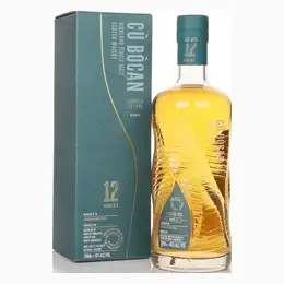 Cu Bocan 12 Year Old Batch #1 70cl Bottle