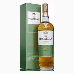 Macallan Fine Oak Masters