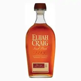 Elijah Craig Small Batch Whisky
