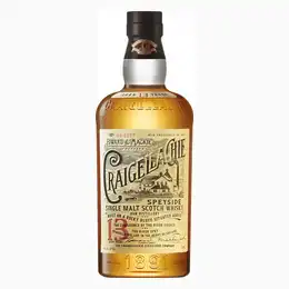 Craigellachie 13 Year Old Speyside Whisky 70cl