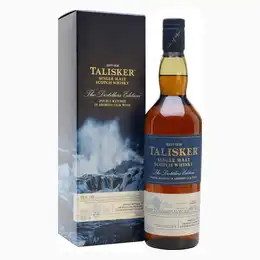Talisker Distillers Edition 2007 Double Matured in Amoroso Cask Wood 45.8%