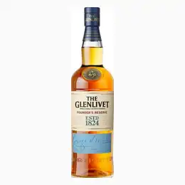 The Glenlivet Founders Reserve Single Malt Whisky