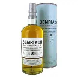 Benriach The Original 10 Year Old 43% 70cl