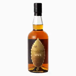 Ichiros Mizunara Wood Reserve Whisky 70cl