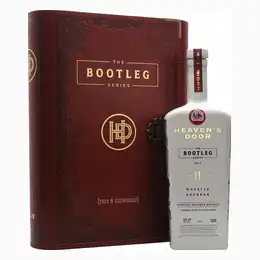 Heavens Door 11 Year Old Wheated Bourbon Bootleg No.4