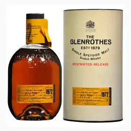 Glenrothes 1972-1996 Restricted Release