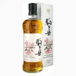 Mars Nature Of Shinsu Kohiganzakura 52% 70cl