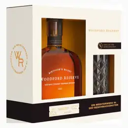 Woodford Reserve 0.7L  in GB 1 Tumbler