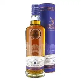 Miltonduff 10 Year Old Discovery 43% 70cl