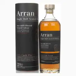 Arran Port Cask Finish  Whisky 70cl