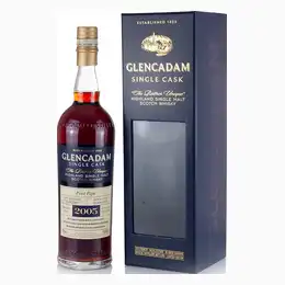 Glencadam 17 Year Old 2005 Port Pipe 