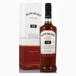 Bowmore 15 Year Old