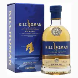 Kilchoman Machir Bay, Islay Single Malt Scotch Whisky