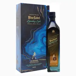 Johnnie Walker Blue Label Legendary Eight 200th Anniversary Gift Box 70cl