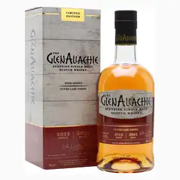 Glenallachie 2012 9 Year Old Cuvee Wine Cask Finish