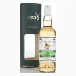 Smiths Glenlivet 2001  - Gordon & MacPhail Whisky 70cl