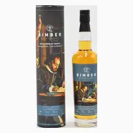Bimber Shoulders Of Giants - Shakespeare The Playwright Single Cask Whisky