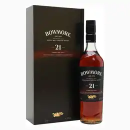 Bowmore 21 Year Old Sherry Oak
