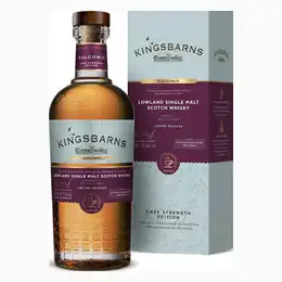 Kingsbarns Balcomie Cask Strength