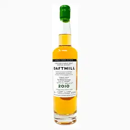 Daftmill 2010 Bourbon Cask Strength Single Malt