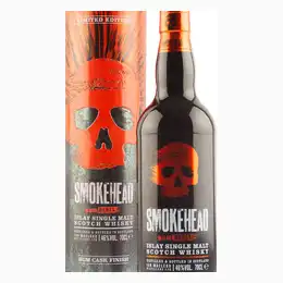 Smokehead Rum Rebel