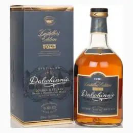 Dalwhinnie 1981 Oloroso Cask Finish - Distillers Edition Whisky 70cl