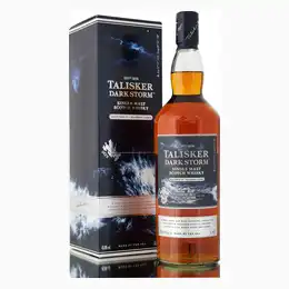Talisker Dark Storm