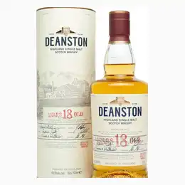 Deanston 18 Year Old