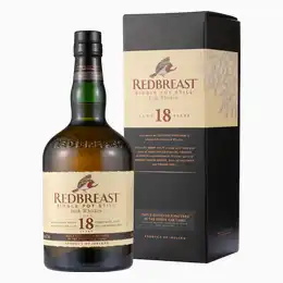 Redbreast 18 Year Old