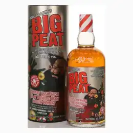 Big Peat at Christmas  Whisky 70cl