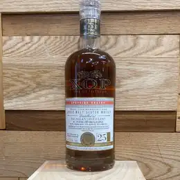 Douglas Laing 25 year old Macallan XOP Single Malt Whisky