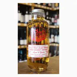 SECRET WIGTOWNSHIRE 6 YEAR OLD SINGLE MALT IN FIRST FILL BOURBON BARREL BY ELEVENSES WHISKY