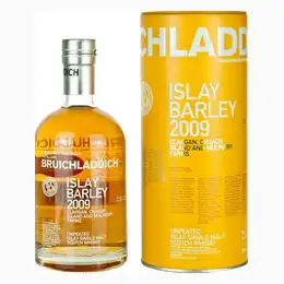 Bruichladdich Islay Barley 2009