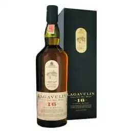 Lagavulin 16 Year Old Ca. 1980 Bottling White Horse 43% 75cl