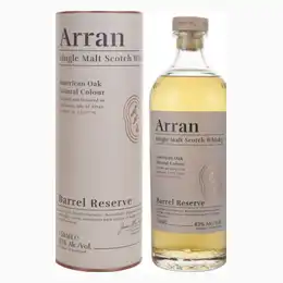 Arran Barrel Reserve