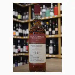 MORTLACH 11 YEAR OLD BY WOODROWS OF EDINBURGH