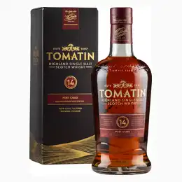 Tomatin 14 Year Old