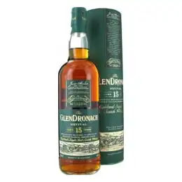 Glendronach 15 Year Old Revival Pre-bf 46% 70cl