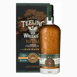 Teeling Pot Still Wonders of Wood Second Edition 2 Whisky