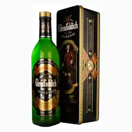 Glenfiddich Special Old Reserve Pure Malt - Clan Sutherland 