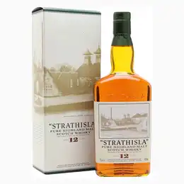 Strathisla 12 Year Old