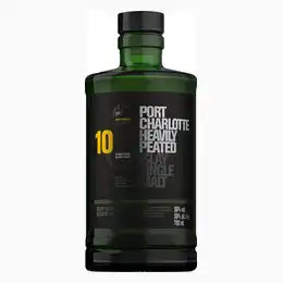 Bruichladdich Port Charlotte 10 Year Whisky 70cl