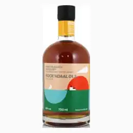 Bruichladdich Rockndaal 01.2, Feis Ile 2022