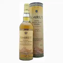 Amrut Indian Single Malt 46% 70cl