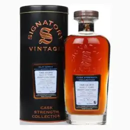 Caol Ila 11 Year Old 2010  - Cask Strength Collection  Whisky