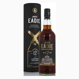 Auchroisk 2009 12 Year Old, James Eadie Oloroso Cask #362237