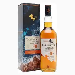 Talisker 10 Year Old