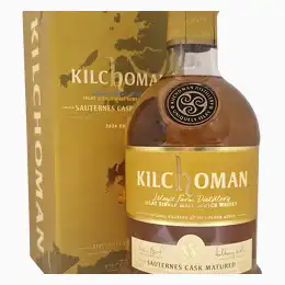 Kilchoman Sauternes Cask 2024 70cl