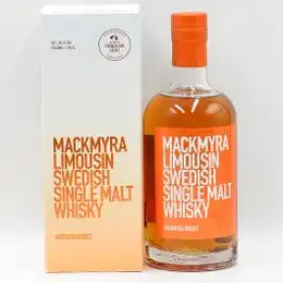 Mackmyra Swedish Malt Whisky Limousin