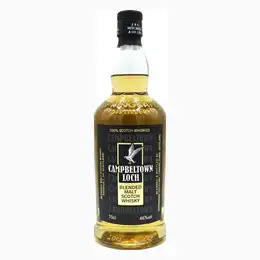 Campbeltown Loch Blended Malt Scotch Whisky